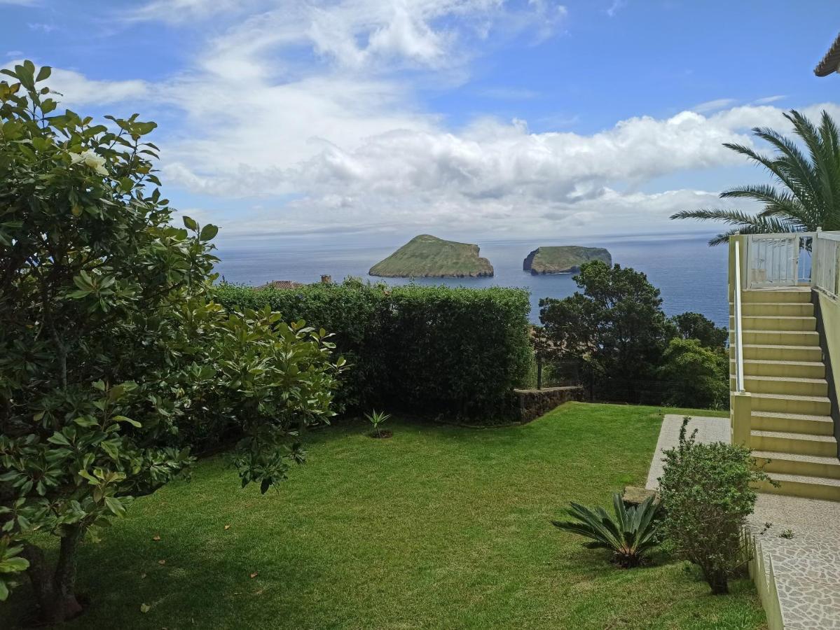 Casa Das Merces Angra do Heroísmo Exteriör bild