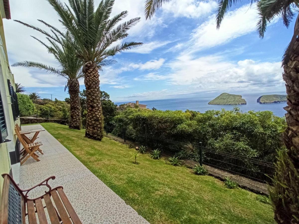 Casa Das Merces Angra do Heroísmo Exteriör bild