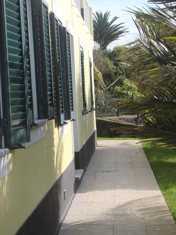 Casa Das Merces Angra do Heroísmo Exteriör bild